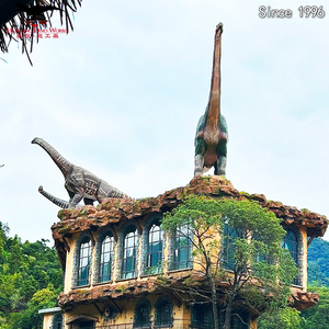 Modelo de Dinosaurio Animatrónico Realista para Parques Temáticos y Atracciones Jurásicas - Product Image 6