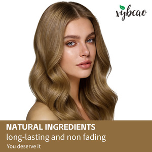 <strong>Honey</strong> <strong>Brown</strong> Permanent <strong>Hair</strong> <strong>Dye</strong> Cream 500ml Herbal Ginseng Aloe Vera Extracts Long Lasting Salon <strong>Hair</strong> Color <strong>Dye</strong> for Women OEM/ODM - Product Image 4