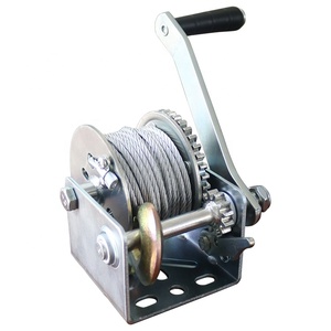 Équipement de levage, machines de levage, produits de levage de traction, treuil <span class=keywords><strong>manuel</strong></span> de 1200lb - Product Image 1