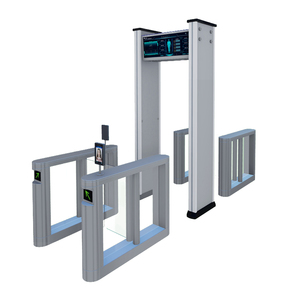 Detector de Metales Inteligente con Reconocimiento Automático de Artículos Zoan ZA5000 para Escuelas o Eventos - Product Image 5