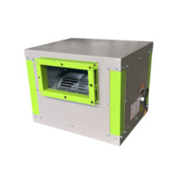 Ventilateur radial d'air centrifuge d'échappement durable et résistant à la corrosion 220V 380V