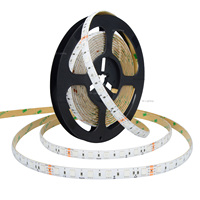 Bande lumineuse LED étanche 5050 Magic RGB RGBW adressable couleur blanche eau courante
