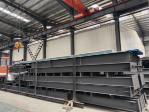Acier <span class=keywords><strong>de</strong></span> <span class=keywords><strong>type</strong></span> H à bas prix pour la construction industrielle, structure en acier, <span class=keywords><strong>poutre</strong></span> en H, entrepôt préfabriqué en acier - Product Image 5