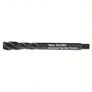 ตัวต่อก๊าซอเนกประสงค์ Ta1285 เกลียว 40 องศา สำหรับรูอุด แบบเรียว ISO 228 - Product Image 2