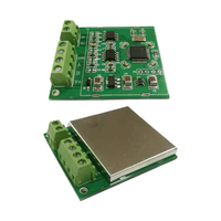 Module de capteur de température à thermocouple de type K MAX6675 -W6S avec communication RS485 Modbus RTU, montage en surface, CN/BEI Original