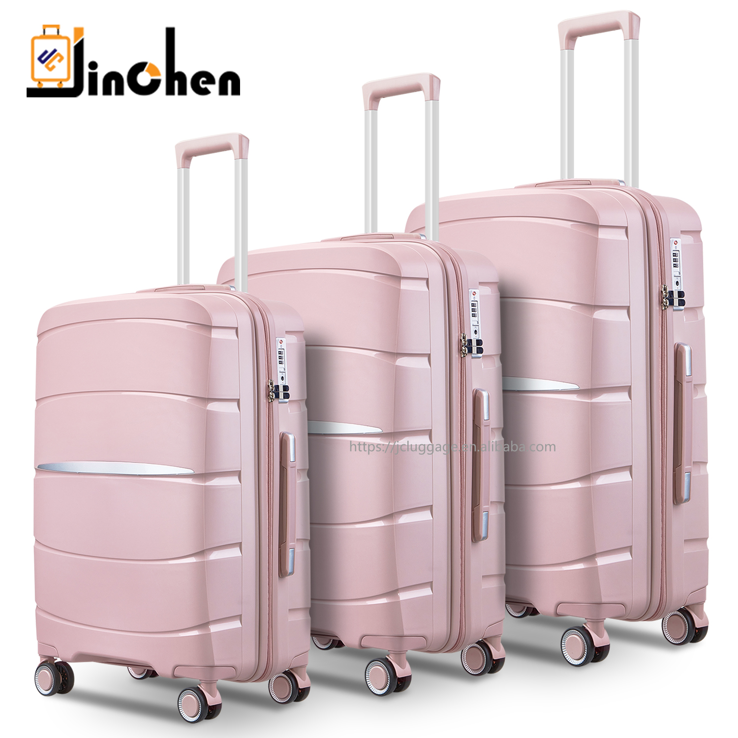 Fancy Luggage Elegant Travel in Style and Comfort