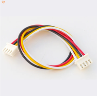 Maßgefertigtes XH2.54 3-Pin 2,54mm Kabelstecker-Set, XH-Stecker Männlich, Akku-Ladekabel in 100mm/200mm/300mm Länge