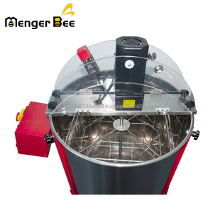 เครื่องสกัดน้ำผึ้งอัตโนมัติ Menger Bee 7 เฟรม  ทำจากสแตนเลส 201/304 พร้อมมอเตอร์ไฟฟ้า ควบคุมความเร็วได้ 220V/110V 140W - Product Image 2