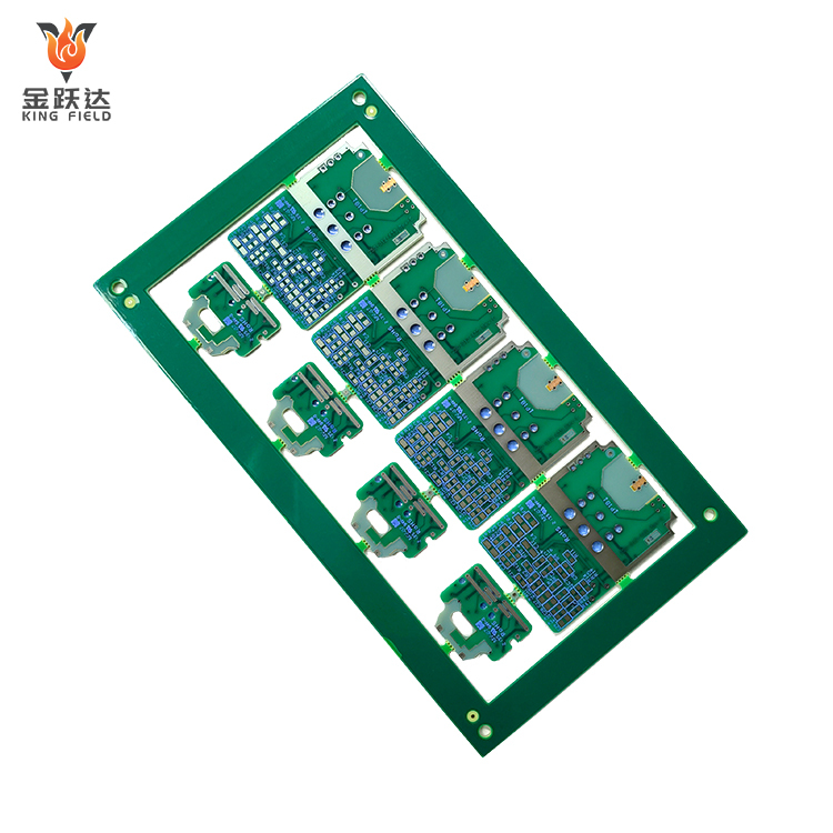 High Density Printed Circuit Board Multilayer