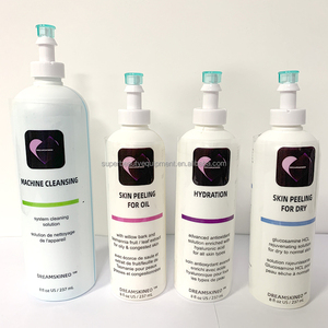 เครื่องไฮดร้าเจ็ตผิวสวยยารักษาความงาม14 IN1เครื่องปอกเปลือกพลังน้ำแบบพกพาเครื่องเสริมความงาม - Product Image 5