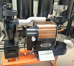 Máquina Tostadora <span class=keywords><strong>de</strong></span> Café Industrial <span class=keywords><strong>de</strong></span> 300g para Granos <span class=keywords><strong>de</strong></span> Café y Cacao - Product Image 6