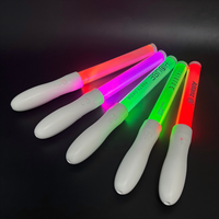 Barras de Luz LED de Plástico Kpop, Artículos de Fiesta Portátiles, Recuerdos de Boda y Regalos para Damas de Honor, Artículos Promocionales para Conciertos y Eventos