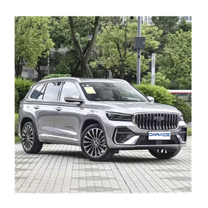 G Eely Xingyue L 2026 Modell 2.0TD Turbo Automatik Allradantrieb Wangyue Edition Gebrauchtwagen Linkslenker Panorama-Schiebedach Leder R19 360 - Product Image 3