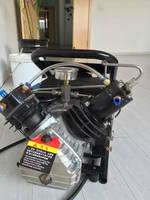 Workpro — Mini pistolet à Air électrique Portable, haute pression, avec compresseur, 300 bars