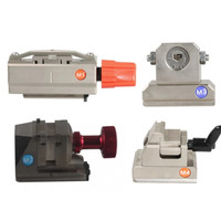 Xhorse Clamp Fixture M1 M2 M3 M4 M5 Fonctionne avec CONDOR XC-MINI Master Series et Dolphin XP005 XP005L Machine à tailler les clés