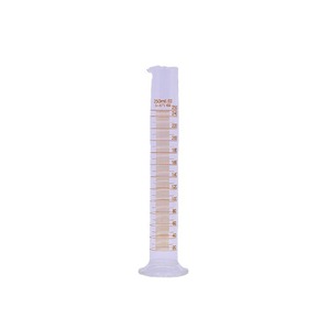 Seeking Excellence Graduated Measuring Cylinders 5ml 10ml 25ml 50ml 100ml 250ml Laboratory Glassware - Product Image 5