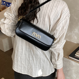 Bolso de Hombro de Diseño Exclusivo, Estilo Francés, Ligero, con Dos Correas, para Mujer, Ideal para Salidas y Uso Diario - Product Image 4