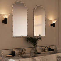 Torres Applique Murale Moderne Albâtre et Laiton Applique Murale pour Hôtel Villa Chambre Salon Couloir En Gros