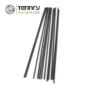 High Density Tiny Fine Graphite Rods 2mm for Lab