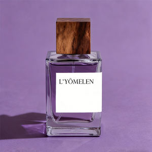 Colonia Corporal Cremosa y Dulce de Sándalo Orgánico al por Mayor, Aroma Floral Moderno, Lujoso, Duradero y Intenso, Eau de Parfum - Product Image 1