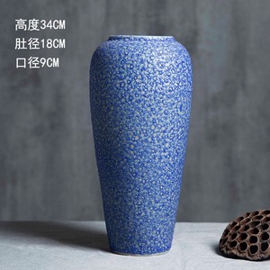 Décor à la maison vert bleu et blanc <span class=keywords><strong>porcelaine</strong></span> céramique et <span class=keywords><strong>porcelaine</strong></span> <span class=keywords><strong>Vase</strong></span> fleur <span class=keywords><strong>Vase</strong></span> sol bureau <span class=keywords><strong>vase</strong></span> <span class=keywords><strong>en</strong></span> céramique - Product Image 3