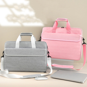 Bolsa para Portátil de Alta Gama, Súper Ligera, de Tela Oxford Impermeable, con <span class=keywords><strong>Forro</strong></span> de Poliéster de Gran Capacidad - Product Image 4
