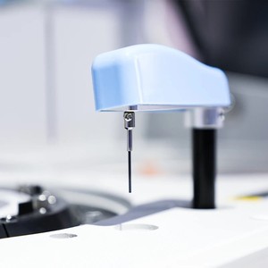 Analizador Bioquímico Automatizado EURVET 200T/H, Modelo BK-200, Instrumento <span class=keywords><strong>Veterinario</strong></span> para Análisis de Sangre para Centros Veterinarios - Product Image 3