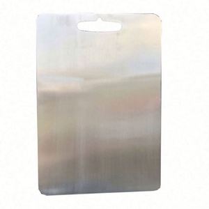 Tabla de Cortar Rectangular Minimalista Ecológica de Titanio Puro 100% de Alta Calidad 2024, Superficie Higiénica, Duradera y No Tóxica para - Product Image 5