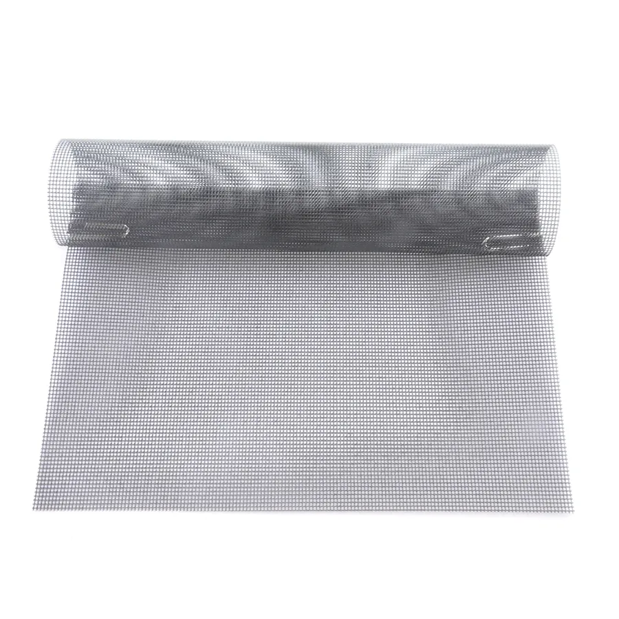 Tessuto di maglia tessuto in tessuto rivestito in Pvc maglia maglia tessuto poliestere maglia