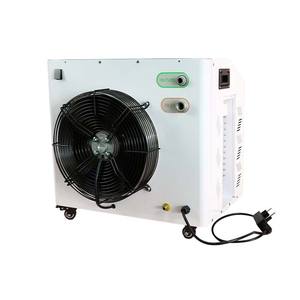 Addotron Refroidisseur de <span class=keywords><strong>piscine</strong></span> Bain glacé Refroidisseur plongeant froid Bain de glace à 0 degrés Refroidisseur d'eau avec filtre - Product Image 4