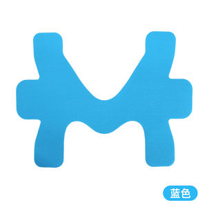 Fabrieksvoorgeknipte kinesiologie katoenen sporttape elastische enkelbandage ter ondersteuning van het enkelgewricht voor pijnverlichting en preventie van enkelverstuikingen - Product Image 4