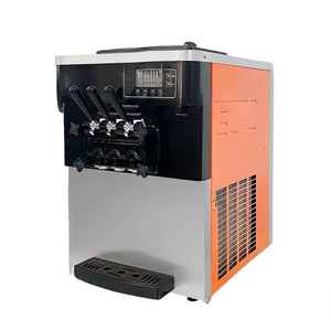 CY-628T nhà máy giá bán buôn bảng Top 3 hương vị mềm phục vụ Thương mại Máy làm kem - Product Image 2