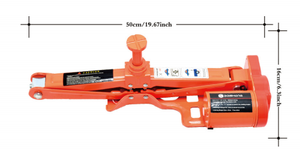 Hot Sale 3 Ton Portable Electric Auto <strong>Automatic</strong> Car Lift 12V DC <strong>Hydraulic</strong> Floor <strong>Jack</strong> Stand 5T Capacity Scissor <strong>Jack</strong> for Sale - Product Image 4