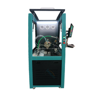 Banc d'essai pour injecteurs et pompes à rampe commune diesel Taian CR1017, banc d'essai pour injecteurs EUI EUP, machine de test HEUI
