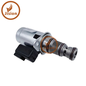 Vanne Solénoïde 24V/12V SV98-T39 25/222913 25222913 25-222913 25MM3127 25/MM3127 pour Chargeuse-Pelleteuse - Product Image 2
