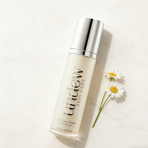 Tonique raffermissant triple peptide Undued, stimule le collagène et l'élastine, anti-rides et liftant, pour peaux matures - Product Image 1