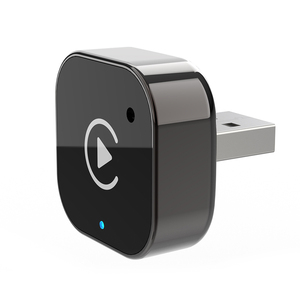 Adaptador Inalámbrico CarPlay Portátil 2025 KA05, 5Ghz WiFi, Tipo-C/USB, Plug & Play, con <span class=keywords><strong>Android</strong></span> <span class=keywords><strong>Auto</strong></span> y CarPlay, 1 Año de Garantía - Product Image 4