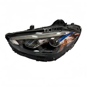 Para <span class=keywords><strong>Mercedes</strong></span> Benz W206 faros LED para modelos C200 C220 <span class=keywords><strong>C250d</strong></span> C300 C350 grado C C400 E C63 - Product Image 5