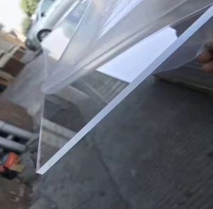 Top Grade High End 3mm <b>PVC</b> Sheet 1220*2440mm Mirrored Glass Plastic Laminated Gold Cutting - Product Image 3