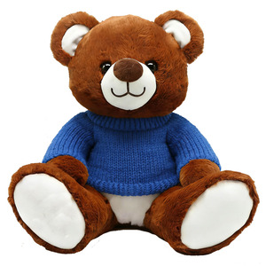<span class=keywords><strong>Orsacchiotto</strong></span> di Peluche Personalizzabile con Logo, Giocattoli Morbidi e Carini per Bambini, Regalo Promozionale - Product Image 2