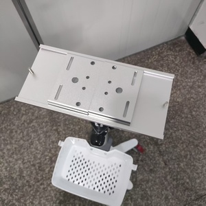 High Quality General Connecting Board Patient Monitor Trolley Medical Cart Mobile Cart Medical Trolley - Product Image 4