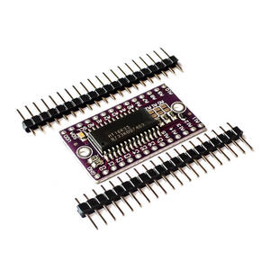 Module de commande LED matriciel HT16K33, carte de développement de pilote de tube numérique - Product Image 1
