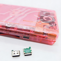 Adaptateur de charge USB-C Type-C BXD pour NDSL, pour réparation de DS Lite