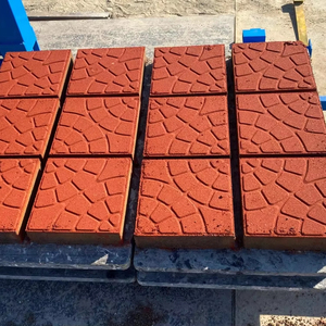 Sự hài lòng đảm bảo Interlock khối máy làm rỗng khối khuôn gạch làm máy móc - Product Image 1