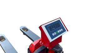 <span class=keywords><strong>Transpaleta</strong></span> Eléctrica HELI de 1500 kg/2000 kg, 2T, con Báscula Integrada, <span class=keywords><strong>Transpaleta</strong></span> Hidráulica Eléctrica con Báscula - Product Image 4