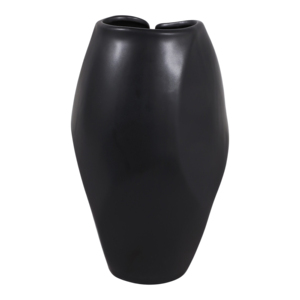 Vaso scultoreo astratto moderno in ceramica per decorare soggiorno, camera da letto, ufficio e tavolo - Product Image 5