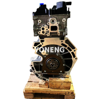 Bloc long de moteur Duratec HE 1.8L QQDB QQDA de haute qualité pour moteur Ford Focus QQDB QQDA c-max Mk1 Mk2