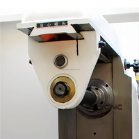 Machine de fraisage industrielle CNC XK5040 à 3 axes, verticale, à genouillère, avec système de commande Fanuc, neuve