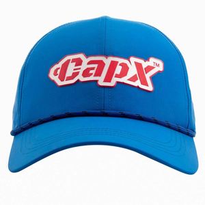 Manufacturer Custom 6 Panel Curved Brim Structured Baseball Cap With TPU <b>Patch</b> Logo - Product Image 2