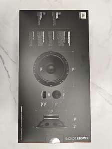 <strong>JBL</strong> STAGE1 601CFS 6.5 Inch <strong>2</strong>-Way Component Car Speakers 200W <strong>Peak</strong> Auto Audio Speaker - Product Image 5